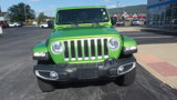 Used 2020 Jeep Wrangler Unlimited Sahara image 3