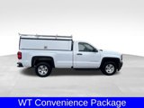 Used 2017 Chevrolet Silverado 1500 W/T w/ WT Convenience Package image 3