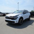 Used 2023 Kia Sportage X-Line w/ X-Line Premium Package image 4