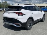 New 2025 Kia Sportage SX image 4