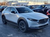 New 2025 MAZDA CX-30 AWD 2.5 S w/ Select Sport Pkg image 4