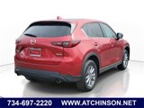 Used 2022 MAZDA CX-5 AWD 2.5 S w/ Select Package image 3