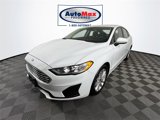 Used 2020 Ford Fusion SE image 5