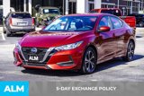 Used 2023 Nissan Sentra SV w/ All-Weather Package image 4