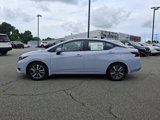 New 2025 Nissan Versa SV w/ Trunk Package image 4