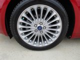 Used 2014 Ford Fusion Titanium image 4