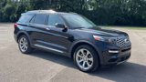 Used 2020 Ford Explorer Platinum w/ Premium Technology Package image 2
