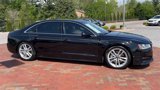 Used 2016 Audi A8 L 4.0T w/ Cold Weather Package image 3