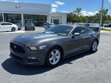 Used 2017 Ford Mustang Coupe image 2