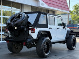 Used 2012 Jeep Wrangler Unlimited Rubicon w/ Connectivity Group image 3