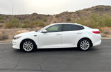 Used 2018 Kia Optima LX w/ 17" Alloy Wheels Package image 4