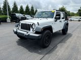 Used 2016 Jeep Wrangler Unlimited Sport w/ Connectivity Group image 4