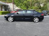 Used 2018 Ford Fusion SE w/ Equipment Group 201A image 2