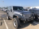 Used 2017 Jeep Wrangler Sport w/ Quick Order Package 24S image 2