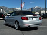 Used 2016 BMW 228i xDrive Convertible image 3