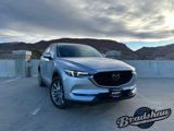 Used 2021 MAZDA CX-5 Grand Touring image 2