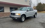 Used 2002 Ford F150 4x4 SuperCrew image 2