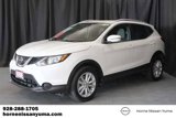 Certified 2018 Nissan Rogue Sport SV image 3