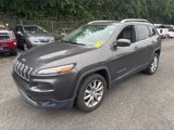 Used 2018 Jeep Cherokee Limited w/ Trailer Tow Group image 3
