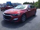 Used 2024 Chevrolet Malibu RS image 3