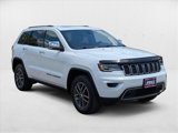 Used 2017 Jeep Grand Cherokee Limited w/ Luxury Group II image 3