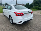 Used 2017 Nissan Sentra S image 3