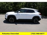 Used 2023 Chevrolet TrailBlazer LT w/ Convenience Package image 4