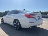 Used 2021 Honda Accord Sport Special Edition image 4