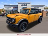 Used 2022 Ford Bronco Black Diamond image 4