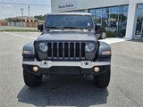 Used 2020 Jeep Wrangler Unlimited Sport S image 2