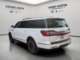 Used 2020 Lincoln Navigator L Black Label w/ Cargo Convenience Package image 3