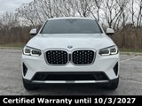 Certified 2023 BMW X4 xDrive30i w/ Premium Package image 2