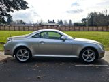 Used 2002 Lexus SC 430 Convertible image 6