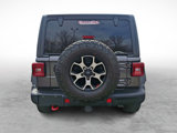 Certified 2021 Jeep Wrangler Unlimited Rubicon image 4