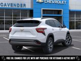 New 2025 Chevrolet Trax LT w/ Driver Confidence Package image 4