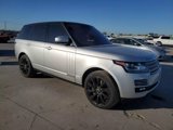 Used 2015 Land Rover Range Rover Supercharged image 4
