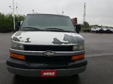 Used 2009 Chevrolet Express 3500 Extended image 3