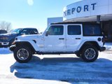 Used 2021 Jeep Wrangler Unlimited Sahara image 2