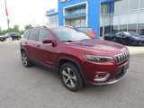 Used 2020 Jeep Cherokee Limited w/ Trailer Tow Group image 2