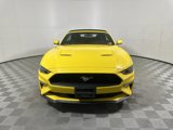 Used 2018 Ford Mustang Premium w/ Equipment Group 201A image 2