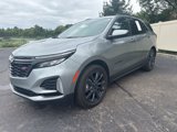 Used 2024 Chevrolet Equinox RS image 3
