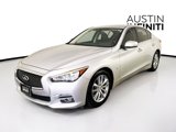 Used 2015 INFINITI Q50 Premium w/ Cargo Package image 3