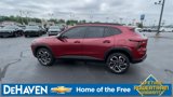 Certified 2024 Chevrolet Trax RS w/ Driver Confidence Package image 6