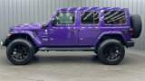 Used 2023 Jeep Wrangler Unlimited Sahara w/ Cold Weather Group image 2