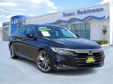 Certified 2021 Honda Accord Touring image 1