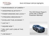 Used 2023 Nissan Rogue S image 5