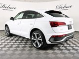 Used 2021 Audi Q5 2.0T Premium Plus w/ Premium Plus Package image 4