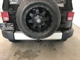 Used 2014 Jeep Wrangler Unlimited Sahara w/ Dual Top Group image 5