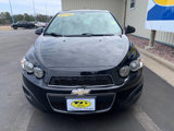 Used 2016 Chevrolet Sonic LS image 3