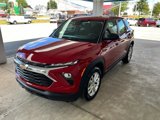 New 2026 Chevrolet TrailBlazer LS image 2